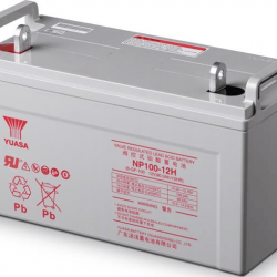 汤浅蓄电池NP100-12H 12V100AH
