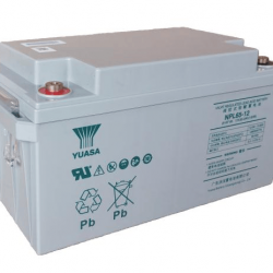 汤浅电池NPL65-12