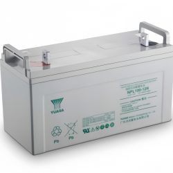 汤浅电池NPL100-12H 