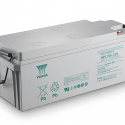 汤浅电池NPL155-12H